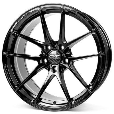 Alu kola OZ LEGGERA HLT 8x19 5x112 ET45 75 černá WheelsUp