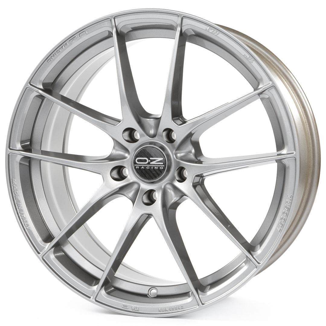 Alu kola OZ LEGGERA HLT 7,5x17 5x112 ET35 75 stříbrná WheelsUp