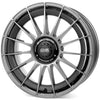 Alu disky OZ Racing SUPERTURISMO AERO 10x20 5x120 ET35 79 Sivá
